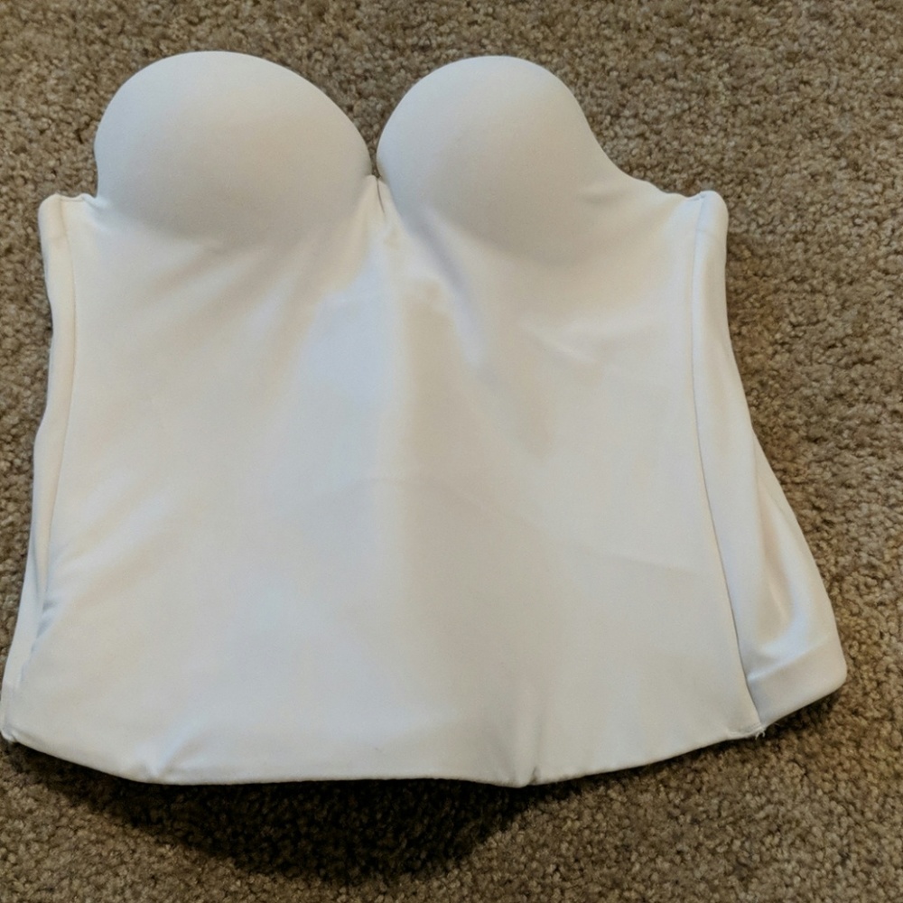 Seamless bridal corset!